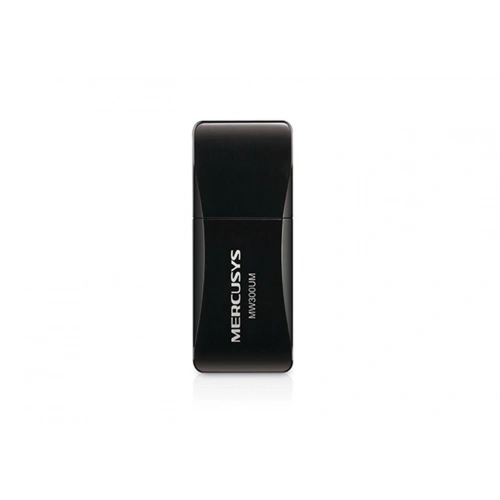 Tp-link Mercusys Mw300um 300 Mbps Mini Kablosuz Usb Adaptör