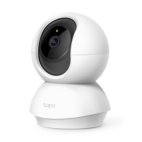 TP-LINK Tapo C200, Bebek/Ev Güvenlik Kamerası, WiFi, 1080P, 10Mt Gece Görüşü, PAN/TILT, iki Yönlü Ses