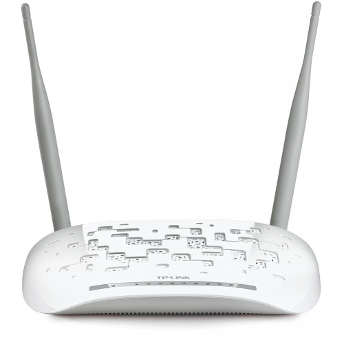 Tp-link Td-w9970 300 Mbps 4 Port Adsl2+-vdsl-vpn Kablosuz Fiber Modem