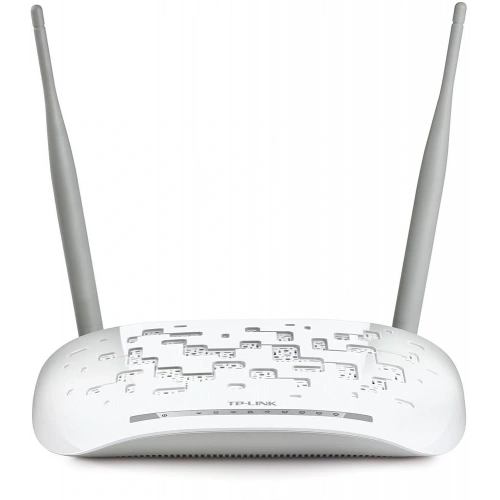 Tp-link Td-w9970 300 Mbps 4 Port Adsl2+-vdsl-vpn Kablosuz Fiber Modem