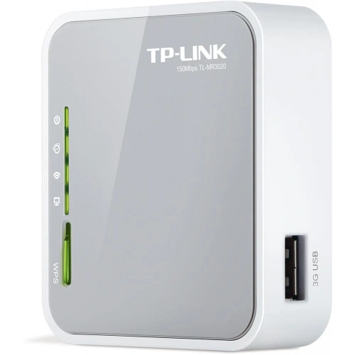 Tp-link Tl-mr3020 3g-4g Portatif Kablosuz Router