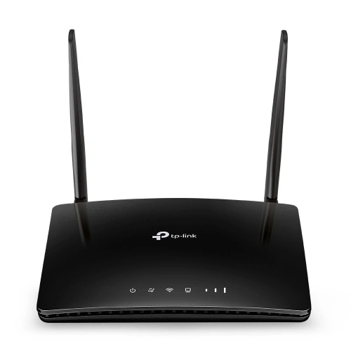 Tp-lınk Tl-mr6400, 4port, 300mbps, 2,4ghz Wifi, Masaüstü, Lte, Micro Sim Kart Takılabilir 3g-4g Destekli Router