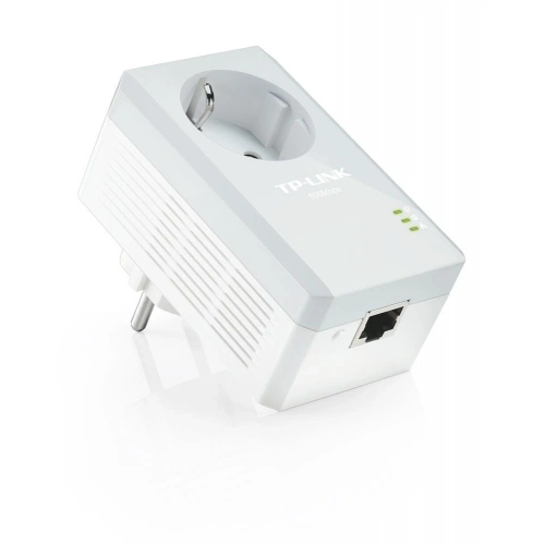 Tp-link Tl-pa4010pkıt 600 Mbps Priz Soketli Powerline Adaptör