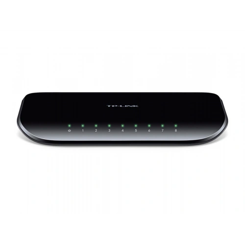 Tp-link Tl-sg1008d 8 Port 10-100-1000 Mbps Switch Plastik Kasa