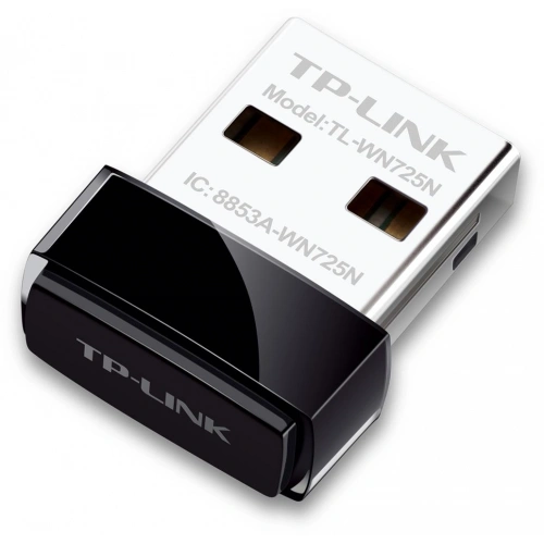 Tp-link Tl-wn725n 150 Mbps Kablosuz Usb Adaptör