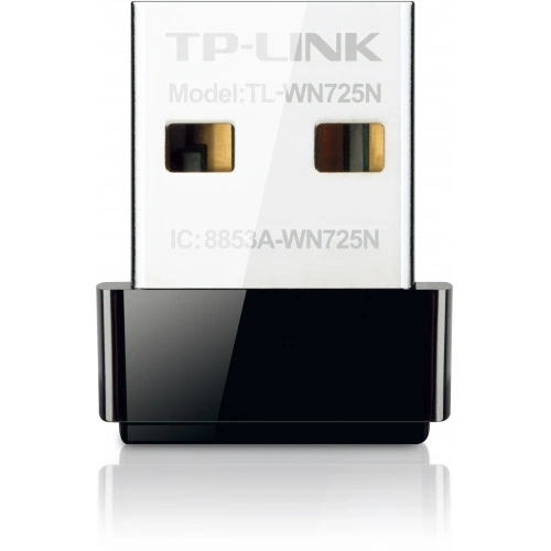 Tp-lınk Tl-wn725n, 150mbps, 2.4 Ghz, Dahili Anten, Mini Tasarım, Usb2.0, Wıreless Ethernet