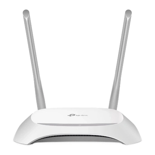 Tp-link Tl-wr840n 300 Mbps 4 Portlu Router