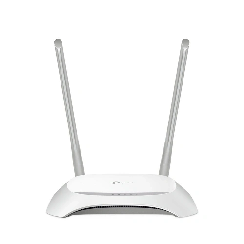 Tp-lınk Tl-wr850n 4 Port 300mbps, 2.4ghz Wifi, Masaüstü Tipi, Megabit, Router, Access Point