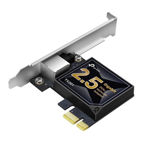 Tp-link Tx201 2.5g Gigabit Pcı Express Network Adaptör