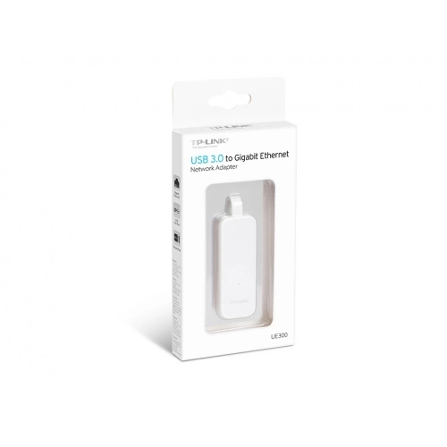 TP-LINK UE300, GigaBit, USB3.0 to RJ45, Ethernet Kartı