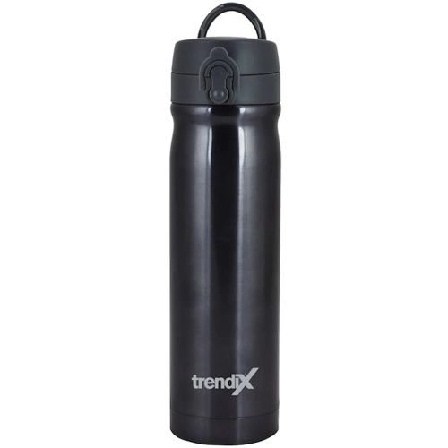 Trendıx Termos Çelik İçli 500 ML Gri U5000-GR