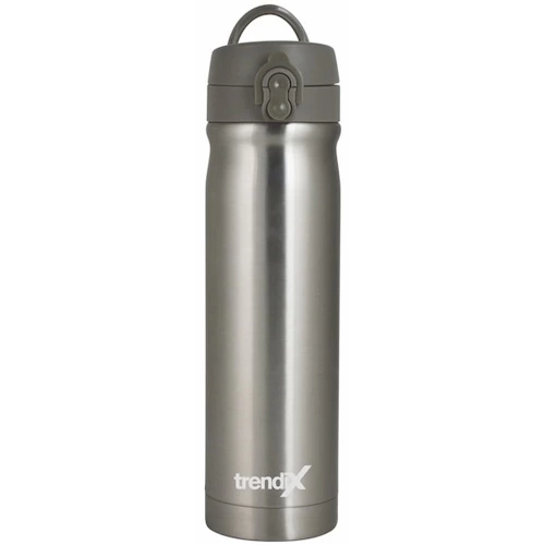 Trendıx Termos Çelik İçli 500 ML Metalik Gri U5000-MG