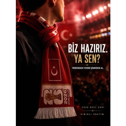 Türkiye Milli Takım Bizim Çocuklar, Tek Atkı, Tek Yürek