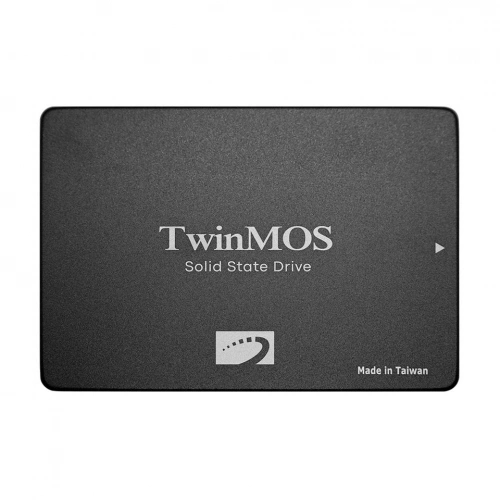Twinmos Tm128gh2ugl, 128gb, 2.5" Sata3, Ssd, 580-550mb/s, 3dnand, Grey