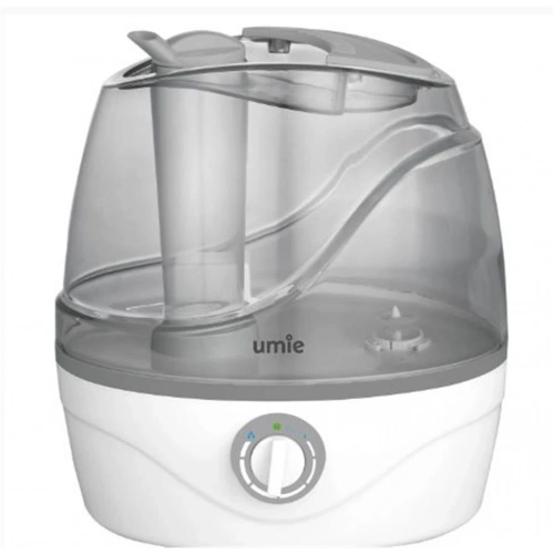 Umie Hn809 Gri Ultrasonik 25w 2.2 Litre Su Kapasitesi 10 Saat Çalışma Hava Nemlendirici
