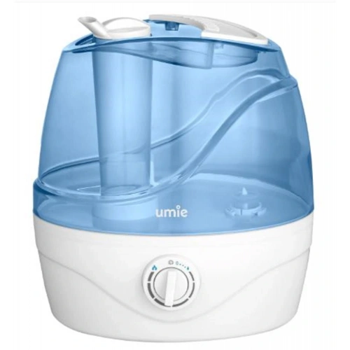 Umie Hn809 Mavi Ultrasonik 25w 2.2 Litrre Su Kapasitesi 10 Saat Çalışma Hava Nemlendirici