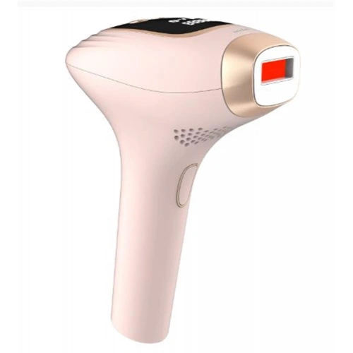 Umie Ipl99 Pembe 3 Başlık 9 Hız Kademeli Ipl Lazer Epilasyon Cihazı 1 Milyon Atım Buzlu Quartz Tüp