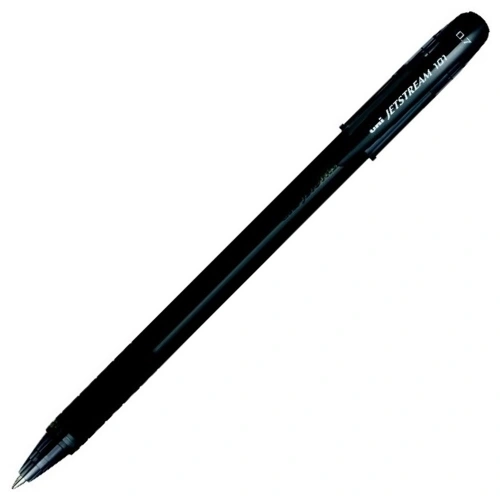 Uni-ball Jetstream 101 0.7 Hızlı Yazı Kalemi Siyah