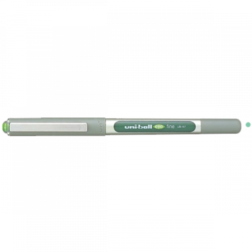 Uni-Ball Roller Kalem Eye Fine Bilye Uç 0.7 MM Açık Yeşil UB-157