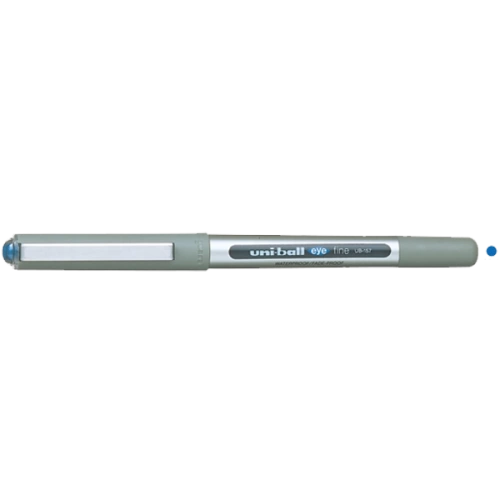 Uni-Ball Roller Kalem Eye Fine Bilye Uç 0.7 MM Mavi UB-157