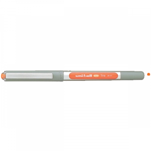 Uni-ball Roller Kalem Eye Fine Bilye Uç 0.7 Mm Turuncu Ub-157