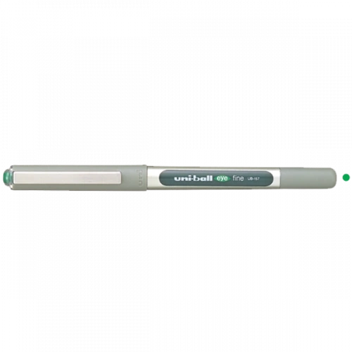 Uni-Ball Roller Kalem Eye Fine Bilye Uç 0.7 MM Yeşil UB-157