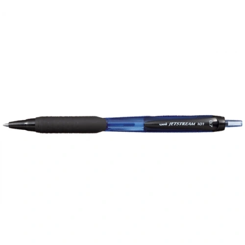 Uni-ball Roller Kalem Jetstream 101 Rt Hızlı Yazı 0.7 Mm Mavi Sxn-101(0.7)