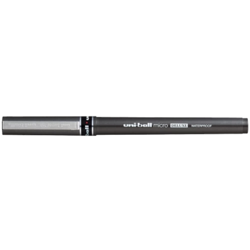 Uni-Ball Roller Kalem Micro Deluxe 0.5 MM Mavi UB-155