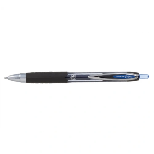 Uni-ball Roller Kalem Signo 207 Bold Jel Bilye Uç Mekanik 1.0 Mm Mavi Umn-207