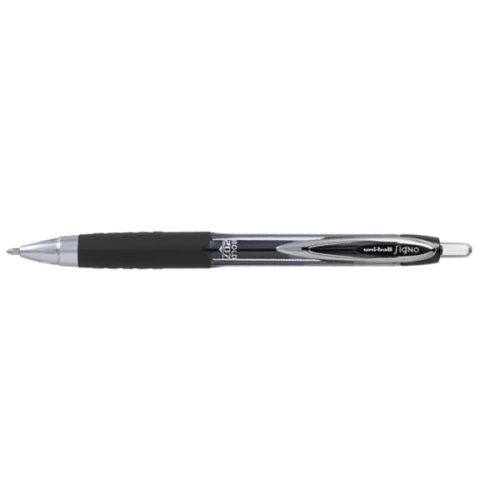 Uni-Ball Roller Kalem Signo 207 Bold Jel Bilye Uç Mekanik 1.0 MM Siyah UMN-207