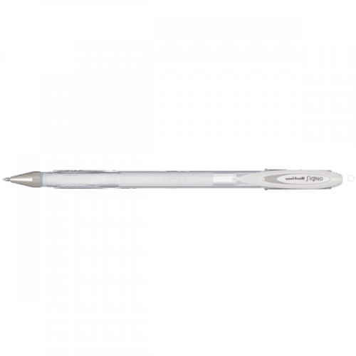 Uni-Ball Roller Kalem Signo Angelic Colour Jel Bilye Uç 0.7 MM Beyaz UM-120 AC