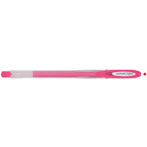 Uni-Ball Roller Kalem Signo Angelic Colour Jel Bilye Uç 0.7 MM Kırmızı UM-120 AC