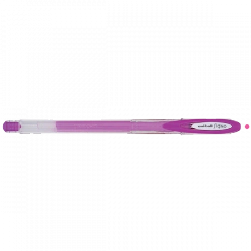 Uni-Ball Roller Kalem Signo Angelic Colour Jel Bilye Uç 0.7 MM Pembe UM-120 AC