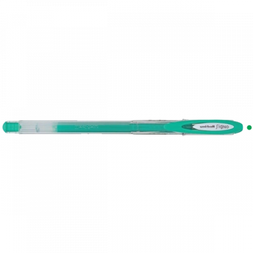 Uni-Ball Roller Kalem Signo Angelic Colour Jel Bilye Uç 0.7 MM Yeşil UM-120 AC