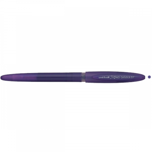 Uni-Ball Roller Kalem Signo Gelstick Jel Bilye Uç 0.7 MM Mor UM-170