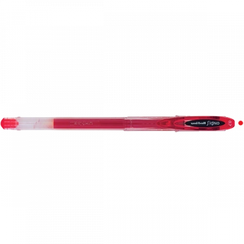 Uni-ball Roller Kalem Signo Jel 0.7 Mm Kırmızı Um-120