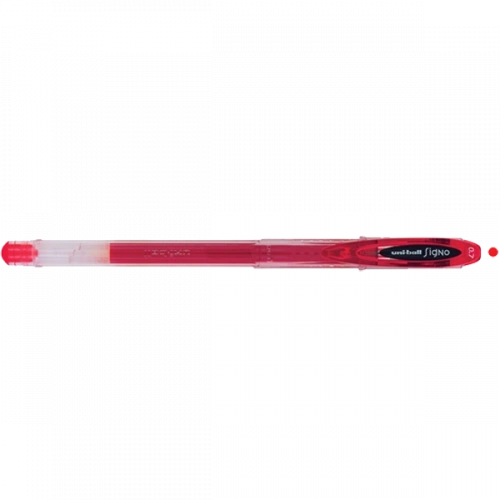 Uni-Ball Roller Kalem Signo Jel 0.7 MM Kırmızı UM-120
