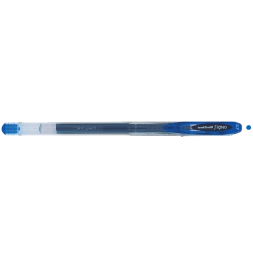 Uni-Ball Roller Kalem Signo Jel 0.7 MM Mavi UM-120