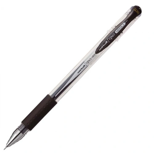 Uni-ball Roller Kalem Signo Needle İğne Uç 0.38 Mm Siyah Um-151nd