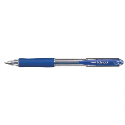 Uni-ball Tükenmez Kalem Laknock Micro 0.7 Mm Mekanik Bilye Uç Mavi Sn-100