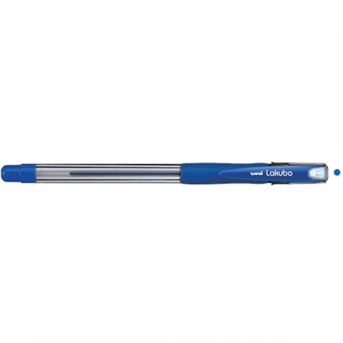 Uni-Ball Tükenmez Kalem Lakubo Medium 1.0 MM Bilye Uç Mavi SG-100