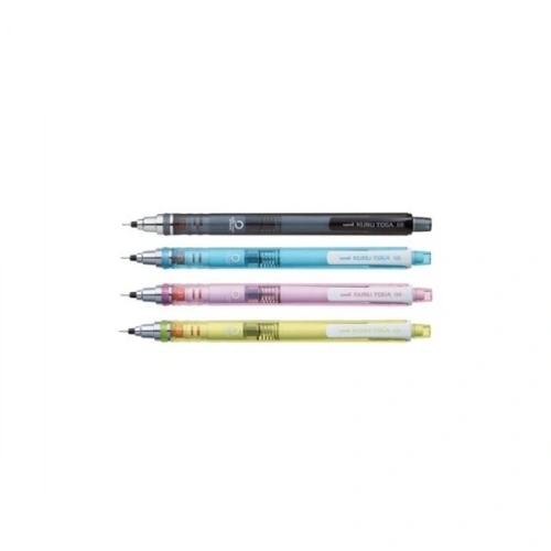 Uni-ball Versatil Kalem Kuru Toga T 0.5 Mm Siyah M5-450