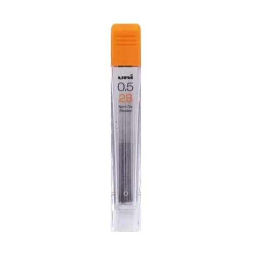 Uni-Ball Versatil Kalem Yedeği Nano Dıomand Pro 2B 0.5 MM  2B