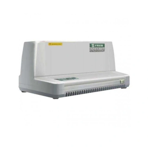 Unibind Isısal Cilt Makinesi Binder 8 M 120 YP