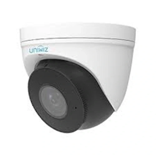 Uniwiz Ipc-t314-apkz 4mp 2.8-12 Mm Motorize Lensli Ip Dome Kamera