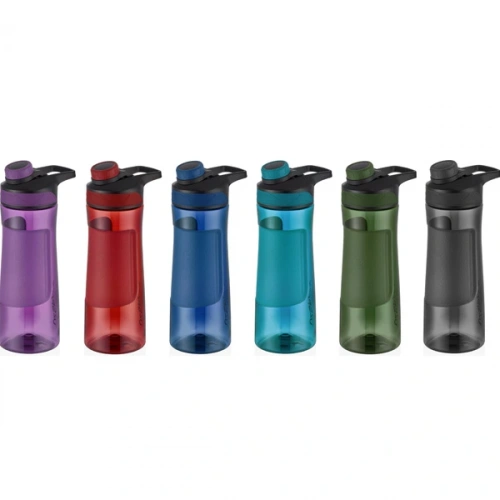 Uzspace Matara Tritan 700 Ml Karışık Renk 9010