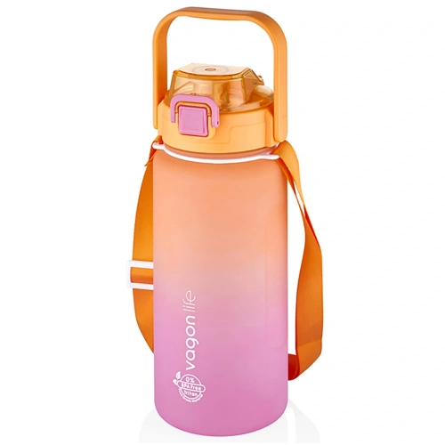 Vagonlife Matara Tritan 1500 Ml Karışık Renk Vgn2213t