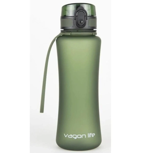 Vagonlife Matara Tritan Buzluksuz 550 Ml Karışık Renk Vgn011
