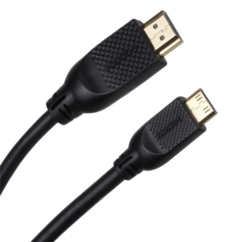 Vcom Cg583-1.8 Siyah 1.8mt Hdmi To Mini Hdmi Erkek Kablo