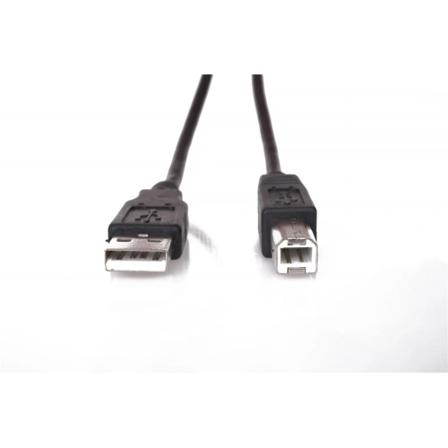 Vcom Cu201-b-1.8 1.8mt Siyah 2.0v Usb 2.0 Yazıcı Kablosu